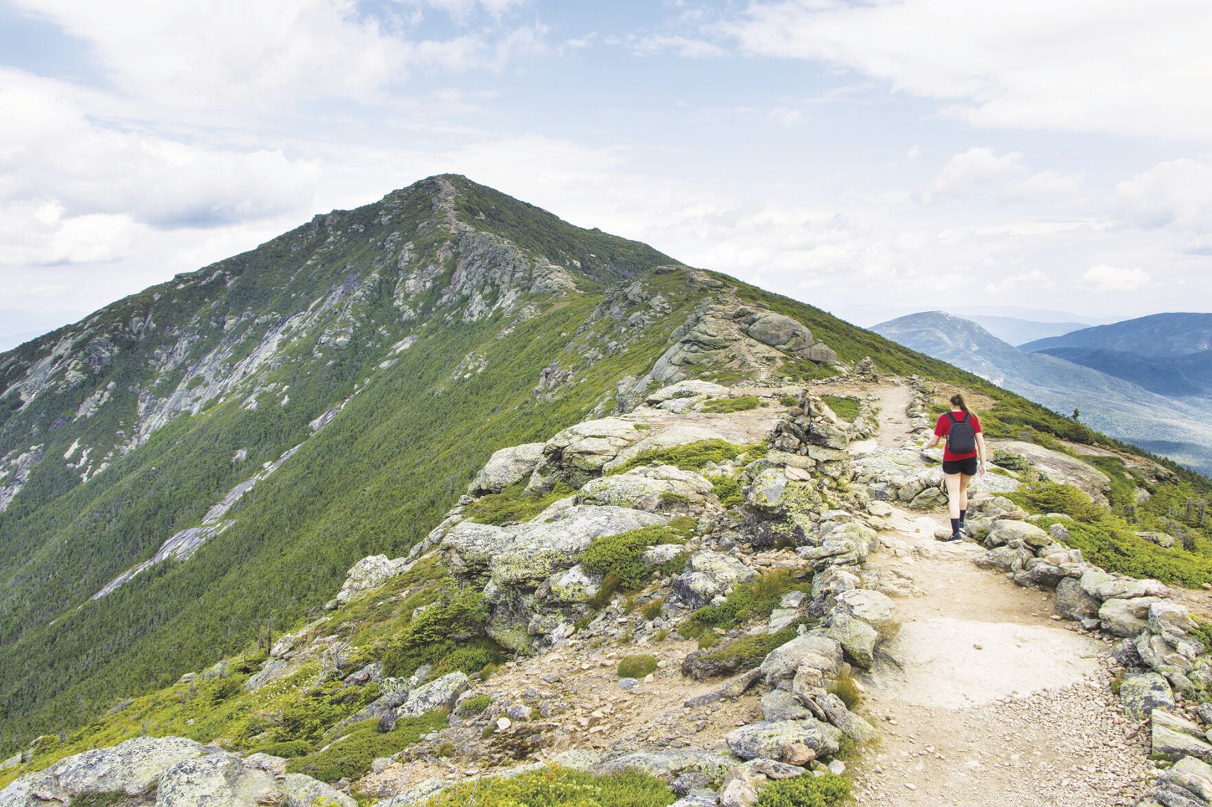 Franconia Ridge Trail